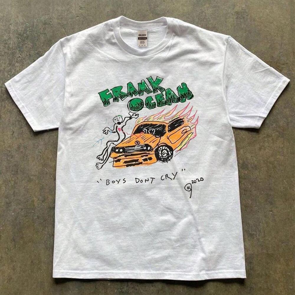 Frank Ocean Boys Don_T Cry Tee